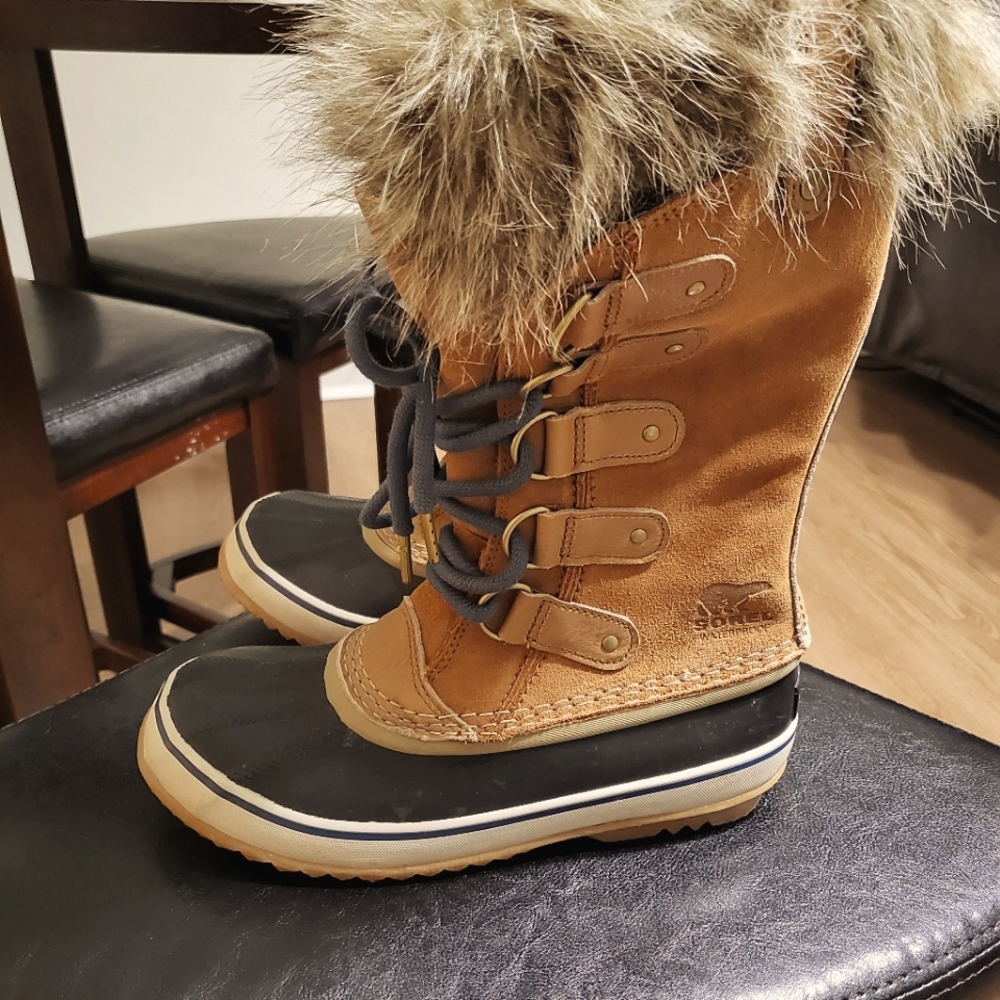Sorel boots